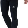 Leggins Odlo Tights ZEROWEIGHT WARM REFLECTIVE -SportModa Elite Negozio odlo tights zeroweight warm reflective 527703 323122 15002