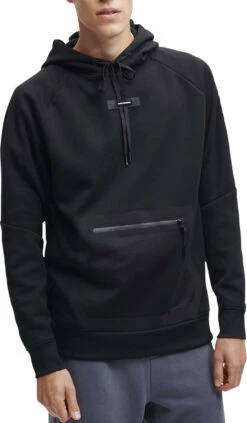 Felpe Con Cappuccio On Running Hoodie