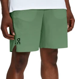 On Running Hybrid Shorts