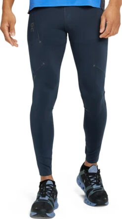 Leggins On Running Performance Tights