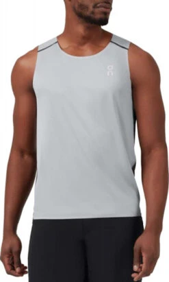 Canotte E Top On Running Tank-T