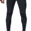Leggins On Running Tights Long M