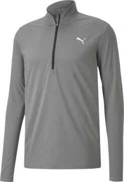 Felpe Puma Cross The Line HalfZip Sweatshirt