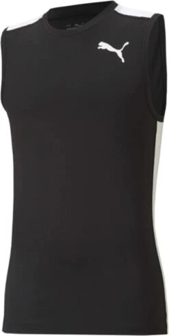 Canotte E Top Puma Cross The LIne Slvs 2.0