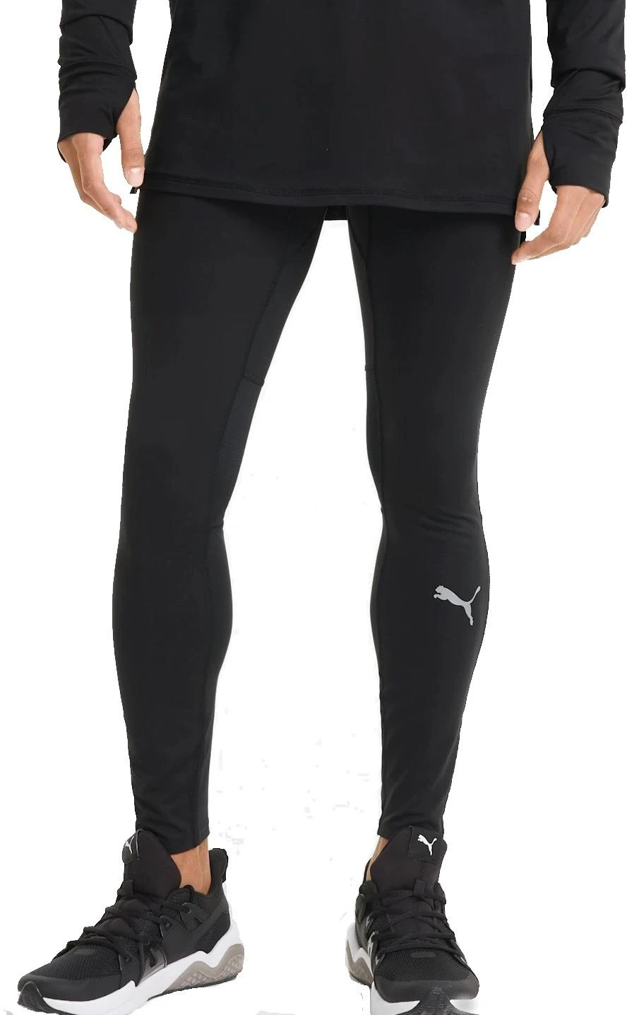Leggins Puma RUN FAV LONG TIGHT 3 Leggins Puma RUN FAV LONG TIGHT