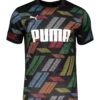 Magliette Puma STRONGER TOGETHER T Schwarz F01 -SportModa Elite Negozio puma stronger together trikot schwarz f01 375785 605783 001