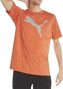 Magliette Puma TRAIN FAV HEATHER CAT SS TEE