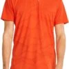 Magliette Puma TRAIN VENT SS TEE Cherry Tomato-Jacquard -SportModa Elite Negozio puma train vent ss tee cherry tomato jacquard 433475 52153025