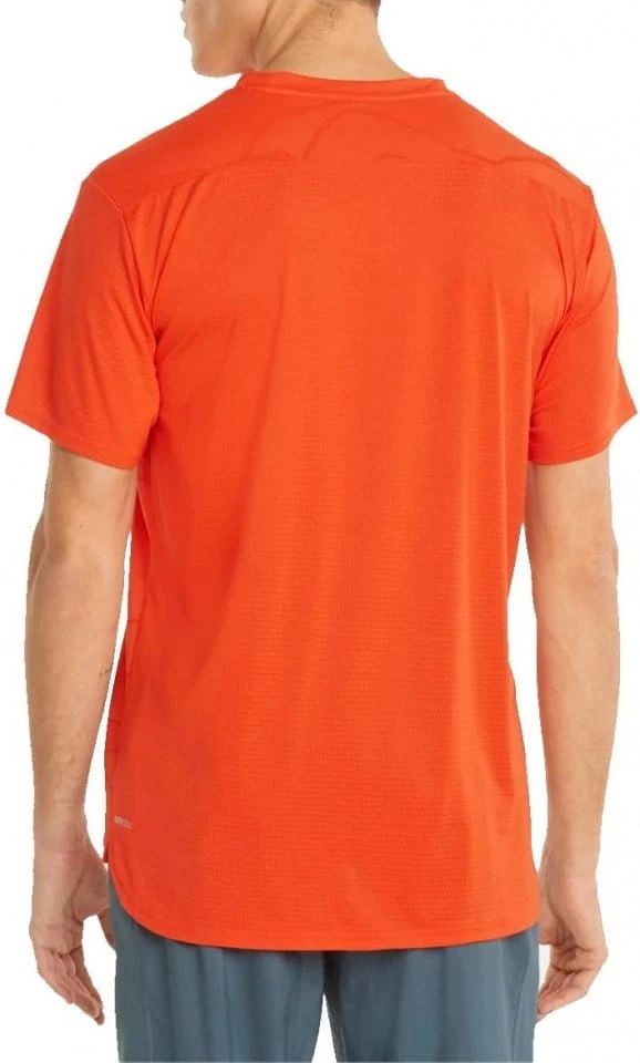 Magliette Puma TRAIN VENT SS TEE Cherry Tomato-Jacquard 4 Magliette Puma TRAIN VENT SS TEE Cherry Tomato-Jacquard - immagine 2