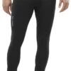 Leggins Salomon CROSS RUN TIGHT M -SportModa Elite Negozio salomon cross run tight m 499809 lc1867400