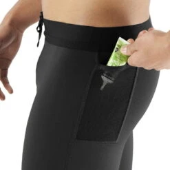 Leggins Salomon CROSS RUN TIGHT M -SportModa Elite Negozio salomon cross run tight m 499809 lc1867402 960