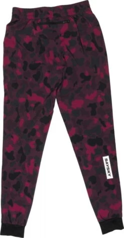 Pantaloni Saysky Camo Trackster -SportModa Elite Negozio saysky camo trackster 381787 gmrpa03 960