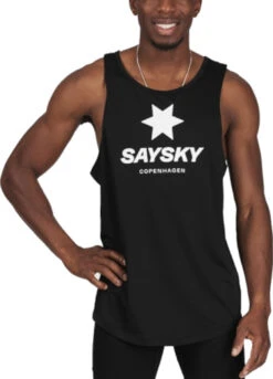 Canotte E Top Saysky Combat Logo Singlet