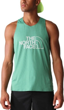Canotte E Top The North Face M SUMMIT HIGH TRAIL RUN TANK