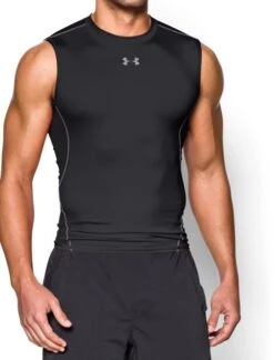 Canotte E Top Under Armour HG Sl T