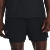 Shorts Under Armour LAUNCH ELITE 2in1 5 SHORT-BLK -SportModa Elite Negozio under armour launch elite 2in1 5 short blk 584630 1376511 001