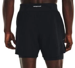 Shorts Under Armour LAUNCH ELITE 2in1 5 SHORT-BLK -SportModa Elite Negozio under armour launch elite 2in1 5 short blk 584630 1376511 002 960