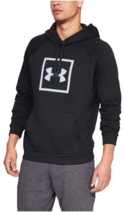 Felpe Con Cappuccio Under Armour RIVAL FLEECE LOGO HOODIE