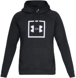 Felpe Con Cappuccio Under Armour RIVAL FLEECE LOGO HOODIE -SportModa Elite Negozio under armour rival fleece logo hoodie 149308 1329745 004 960