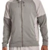 Felpe Con Cappuccio Under Armour UA AF Storm FZ-GRY -SportModa Elite Negozio under armour ua af storm fz gry 517375 1375400 592