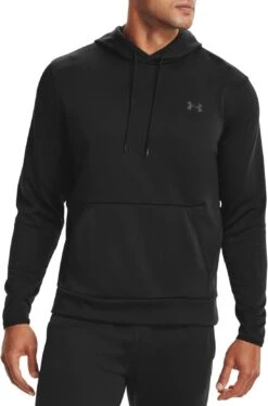 Felpe Con Cappuccio Under Armour Fleece HD