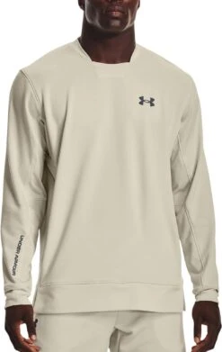Under Armour Felpe Under UA ARMOUR TERRY CREW-BRN