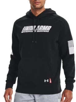 Felpe Con Cappuccio Under Armour UA BASELINE FLEECE P/O HOODY