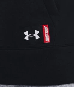 Felpe Con Cappuccio Under Armour UA BASELINE FLEECE P/O HOODY -SportModa Elite Negozio under armour ua baseline 382460 1366528 003 960