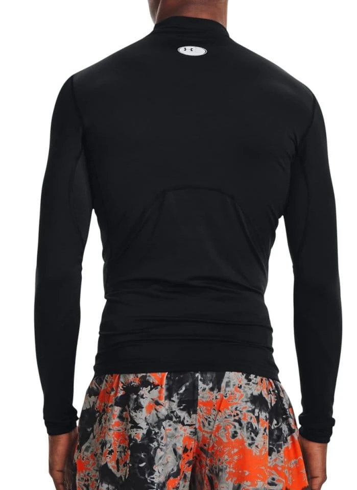 Under Armour Magliette A Maniche Lunghe Under UA CG Armour Comp Mock 4 Under Armour Magliette A Maniche Lunghe Under UA CG Armour Comp Mock - immagine 2