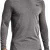 Under Armour Magliette A Maniche Lunghe Under UA CG Armour Fitted Crew-GRY -SportModa Elite Negozio under armour ua cg armour fitted crew gry 375482 1366068 020