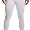 Under Armour Leggins Under UA CG Armour Novelty Legging-WHT -SportModa Elite Negozio under armour ua cg armour novelty legging wht 519300 1373833 100