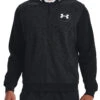 Felpe Under Armour UA Essential Heritage Flc -SportModa Elite Negozio under armour ua essential heritage flc fz blk 505944 1373811 001
