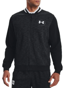 Felpe Under Armour UA Essential Heritage Flc