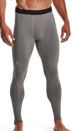 Pantaloni Under Armour UA HG Rush 2.0 Leggings-GRY