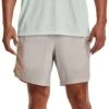 Shorts Under Armour UA Launch SW 7'' WM Short-GRY -SportModa Elite Negozio under armour ua launch sw 7 wm short gry 495751 1373414 592