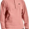 Felpe Under Armour UA Recover Fleece 1/4 Zip-PNK -SportModa Elite Negozio under armour ua recover fleece 1 4 zip pnk 334911 1357072 649