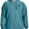Felpe Con Cappuccio Under Armour UA Rival Fleece 1/2 Zip HD-BLU -SportModa Elite Negozio under armour ua rival fleece 1 2 zip hd blu 571893 1373371 433