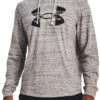 Felpe Con Cappuccio Under Armour UA Rival Terry Logo Hoodie-WHT -SportModa Elite Negozio under armour ua rival terry logo hoodie wht 490570 1373382 112