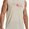 Canotte E Top Under Armour UA Run Trail Tank -SportModa Elite Negozio under armour ua run trail tank 451553 1369754 280