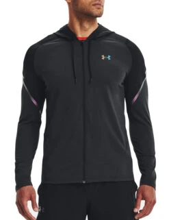 Felpe Con Cappuccio Under Armour UA Rush