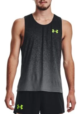 Canotte E Top Under Armour UA RUSH CICADA SINGLET