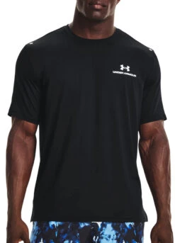 Magliette Under Armour UA Rush Energy SS-BLK