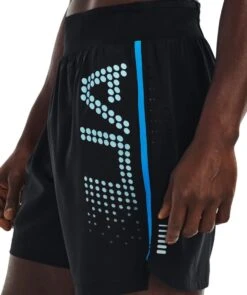 Shorts Under Armour UA SpeedPocket 7'' Short II-BLK