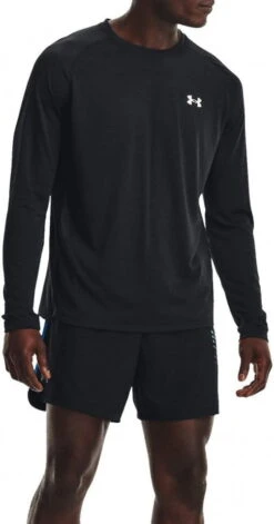 Shorts Under Armour UA SpeedPocket 7'' Short II-BLK -SportModa Elite Negozio under armour ua speedpocket 7 short ii blk 431262 1369780 001 960