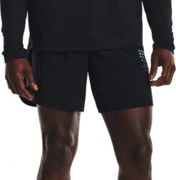 Shorts Under Armour UA SpeedPocket 7'' Short II-BLK -SportModa Elite Negozio under armour ua speedpocket 7 short ii blk 431264 1369780 001 960