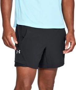 Shorts Under Armour UA SPEEDPOCKET LINERLESS 6 SHORT