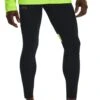 Leggins Under Armour UA SPEEDPOCKET TIGHT -SportModa Elite Negozio under armour ua speedpocket tight blk 571779 1373310 004