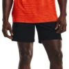 Shorts Under Armour UA SpeedPocket Vent Short-BLK