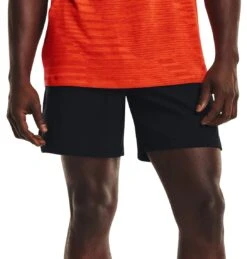 Shorts Under Armour UA SpeedPocket Vent Short-BLK