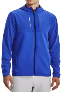 Giacche Con Cappuccio Under Armour UA Storm Daytona FZ-BLU